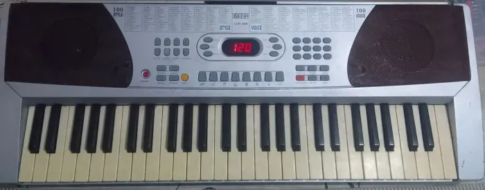 Teclado 5 oitavas 