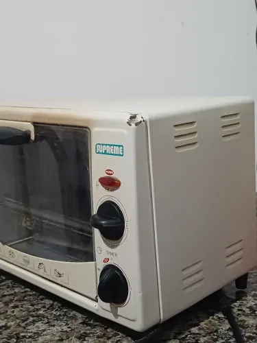 Forninho elétrico 