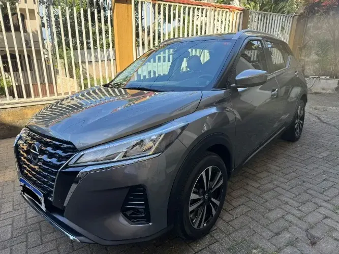 Nissan Kicks Advance 1.6 16V Flex AUT 2022