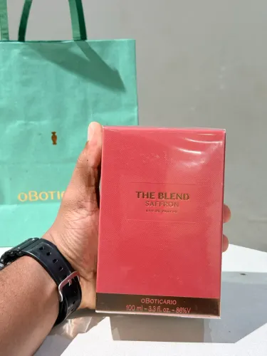 The blend saffron