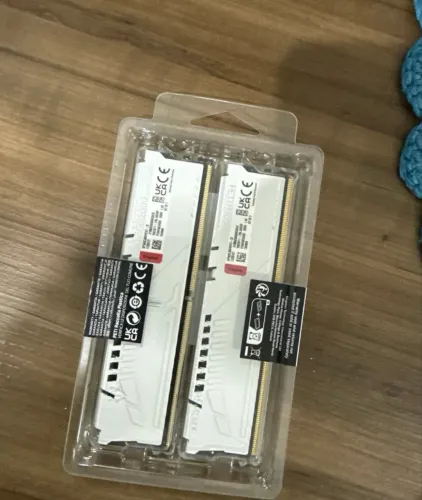 Memoria ram Fury 16gb
