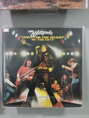 Vinil Whitesnake