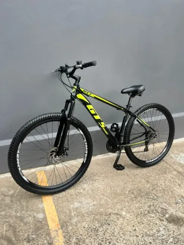 Bicicleta GTS Aro 29 Seminova