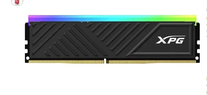 Memória Ram 8gb XPG 3200mhz RGB
