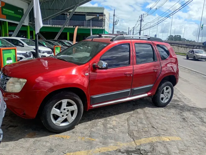 Renault Duster Dynamique 2.0 Hi-flex 16V Mec. 2013
