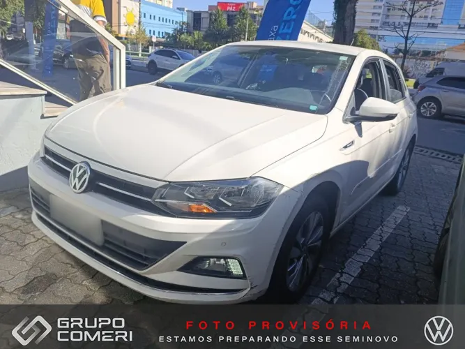 Volkswagen Polo Highline 200 TSI 1.0 Flex 12V Aut. 2019