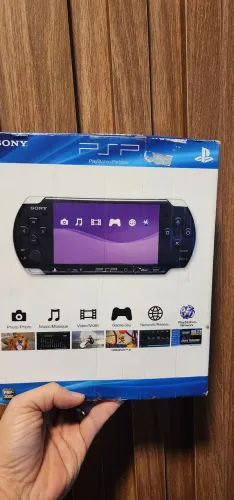 PSP 3001 Sony Playstation + Killzone 3