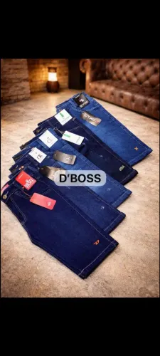 Bermuda  jeans masculina 