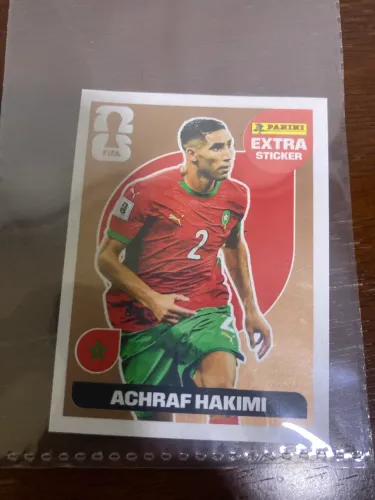 Hakimi legend bronze 2026