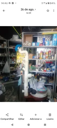 Vendo a loja