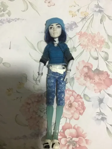 Monster high invisibily new scare mester