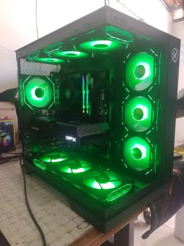 Pc gamer