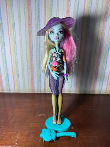 Monster High Abbey Bominable Skull Shore