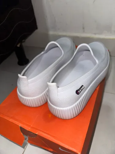 Sapato Slip on Semi novo