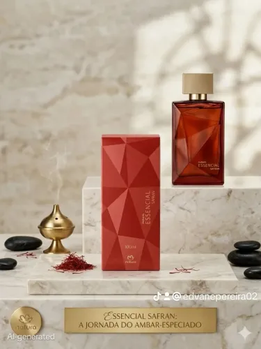 Perfume essencial