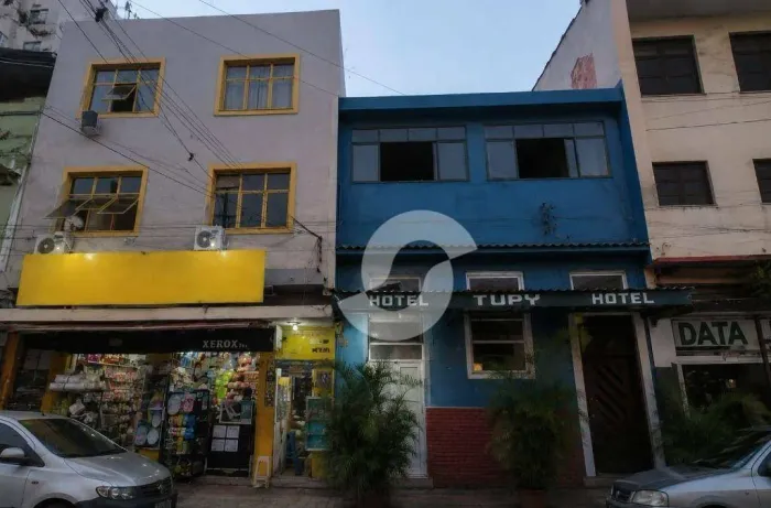 Hotel com 36 dormitórios à venda, 637 m² por R$ 3.000.000,00 - Centro - Niterói/RJ