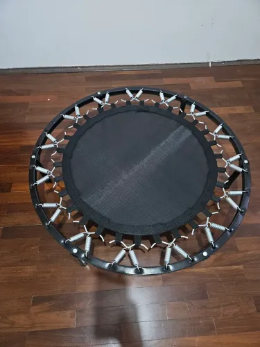 Mini jump trampolim profissional 