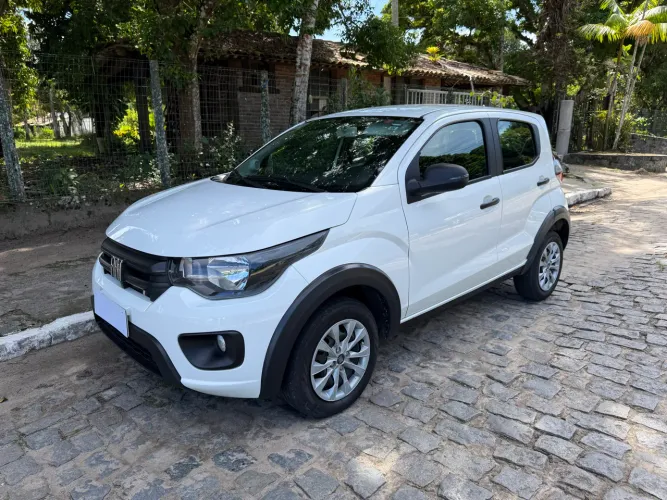 Fiat Mobi Like 1.0 Fire Flex 5P. 2025