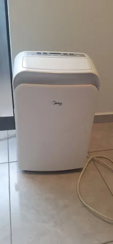 Ar condicionado portátil Midea 12.000 btu
