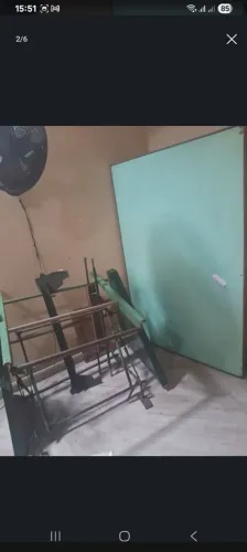 IMPERDÍVEL MESA PARA DESENHO TÉCNICO ARCHIMEDES 