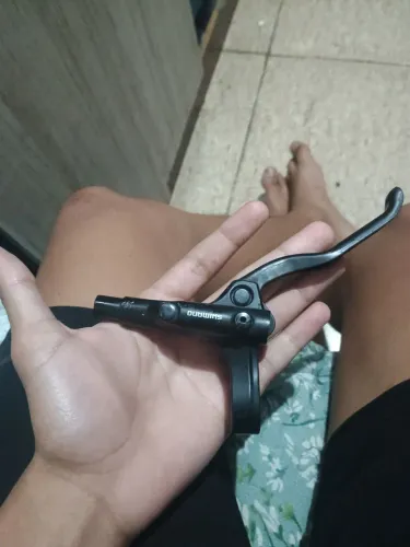 Manete freio mt200 (LEIA A DESCRIÇÃO)