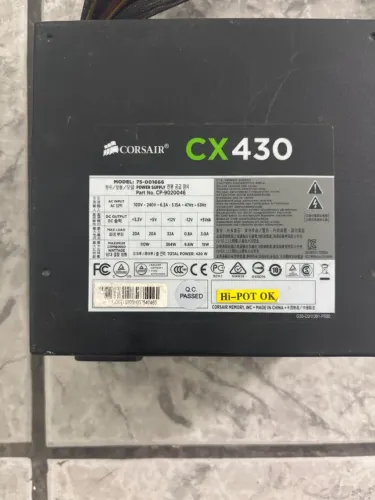 Peças de pc