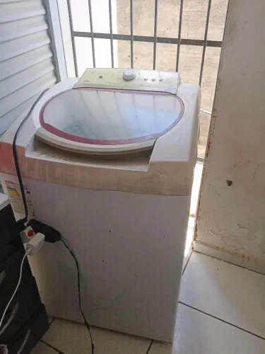 Máquina de lavar Brastemp