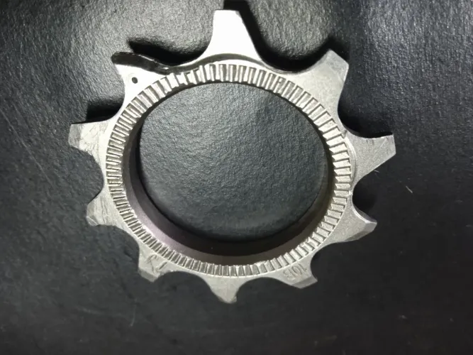 Gog pião 10 dentes micro spline