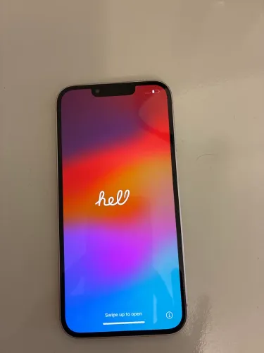 Celular iPhone 13 128gb