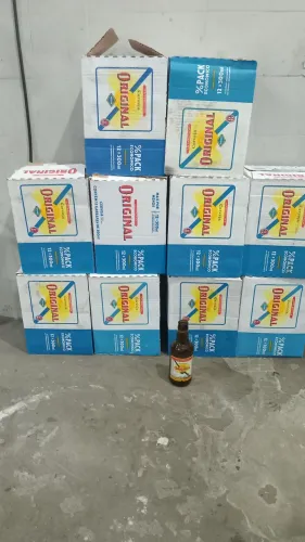 120 VASILHAMES RETORNÁVEIS 300L