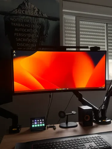 Monitor LG 34 Ultrawide Curvo 144Hz