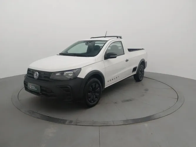 Volkswagen Saveiro Robust 1.6 Total Flex 16V 2025