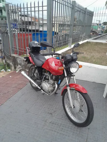 FAN 125 KS ANO 2009