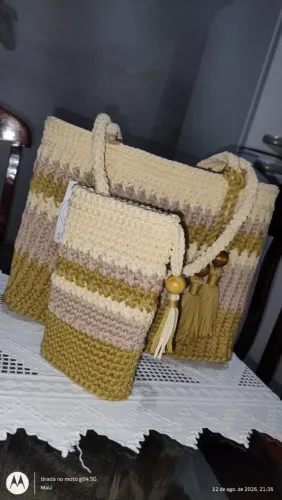 Bolsa de linha