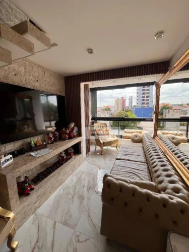 Cobertura com 3 dormitórios à venda, 120 m² por R$ 1.290.000,00 - Vila Santa Terezinha - S