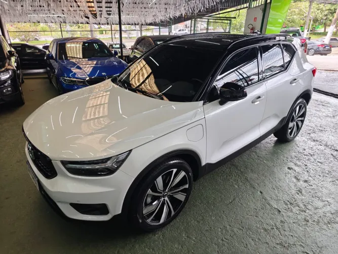 Volvo XC40 XC 40 T-5 R-design Spe. ED 2.0 252cv AWD 2022
