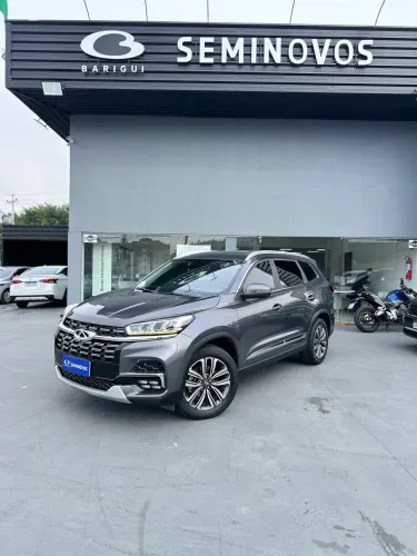 Chery Tiggo 8 TXS 1.6 Turbo Tgdi AUT 2022