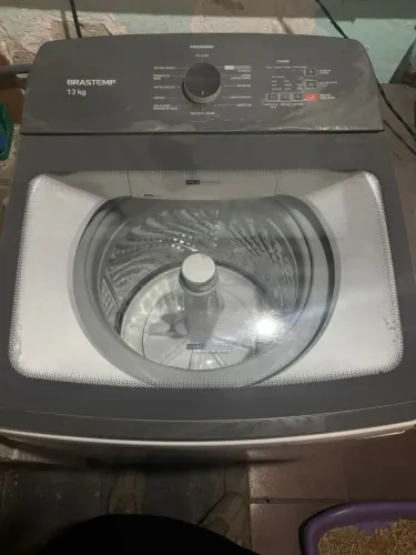 Máquina de lavar Brastemp 13 kg