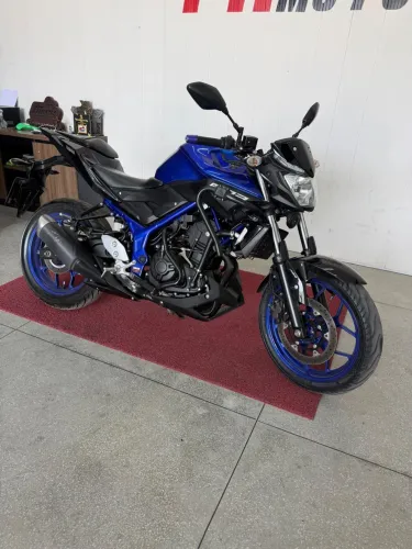 Yamaha MT-03 321/abs 2020