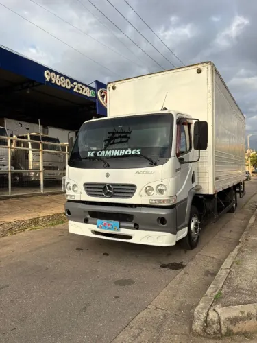 MB 915 Accelo | 2007/2008