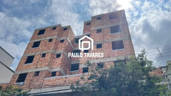 Cobertura na Planta a Venda com Área Externa e 3 Quartos no Bairro Havaí-BH