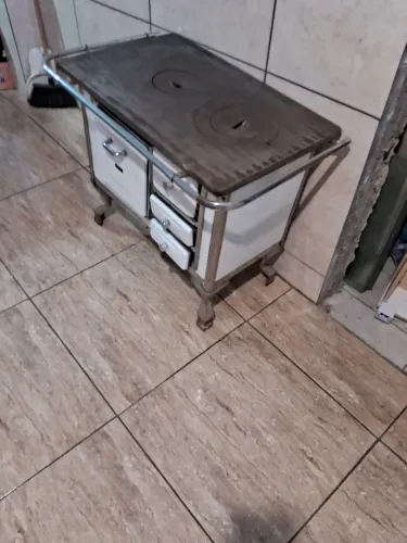 Fogao a lenha 1