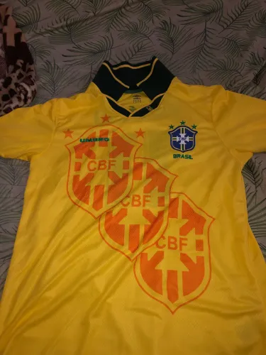 Camisa Romario