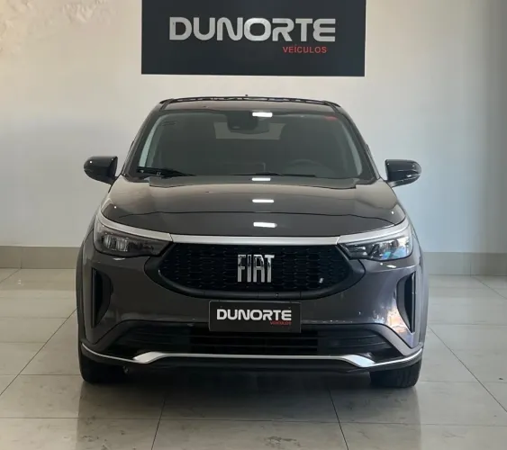 Fiat Fastback Audace 200 TB AUT (hibrído) 2025