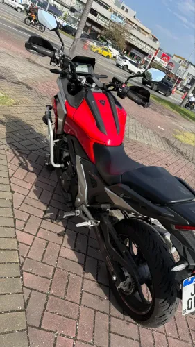 Nc 750x Dct
