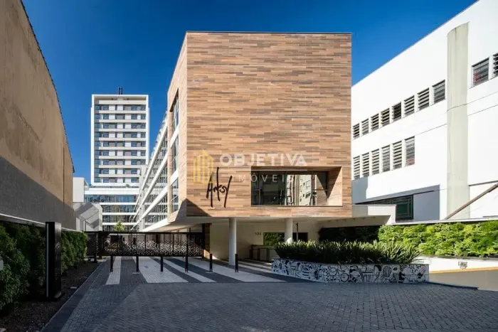 Sala à venda 1 Vaga 36.11M² Cidade Baixa Porto Alegre - RS | Artsy Studios Work