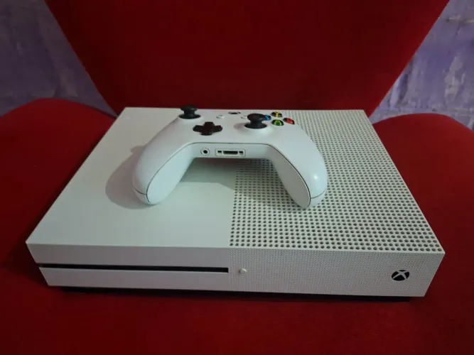 Xbox one series S (Aceito Nintendo Switch)