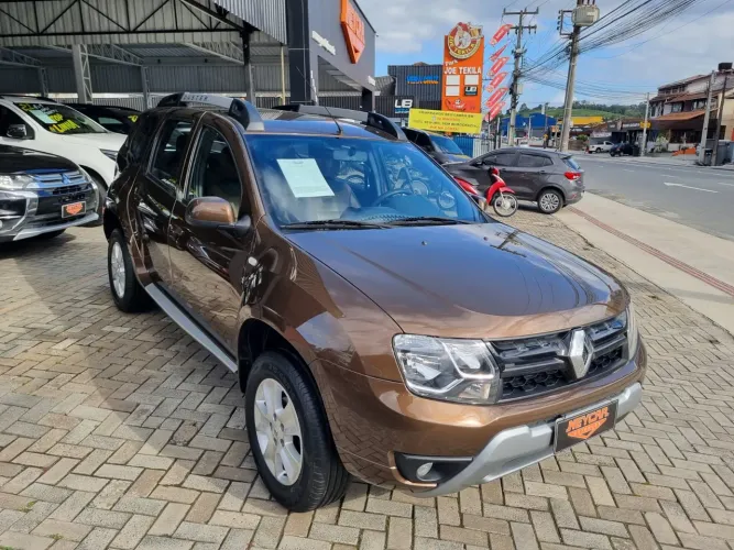 Renault Duster Dynamique 1.6 Flex 16V Aut. 2016