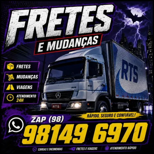Frete Urbano com Atendimento Ágil e Seguro - Fretes