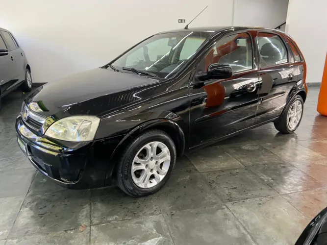 Chevrolet Corsa Hat. Premium 1.4 8V Econoflex 5P 2008